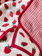 Little Strawberry Apron