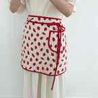 Little Strawberry Apron