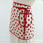 Little Strawberry Apron