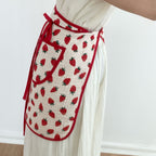 Little Strawberry Apron