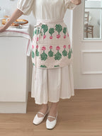 Garden Radish Apron