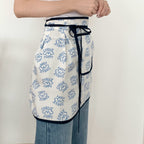 Curly Puppy Apron