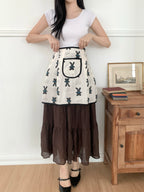 Bunny Buddy Apron