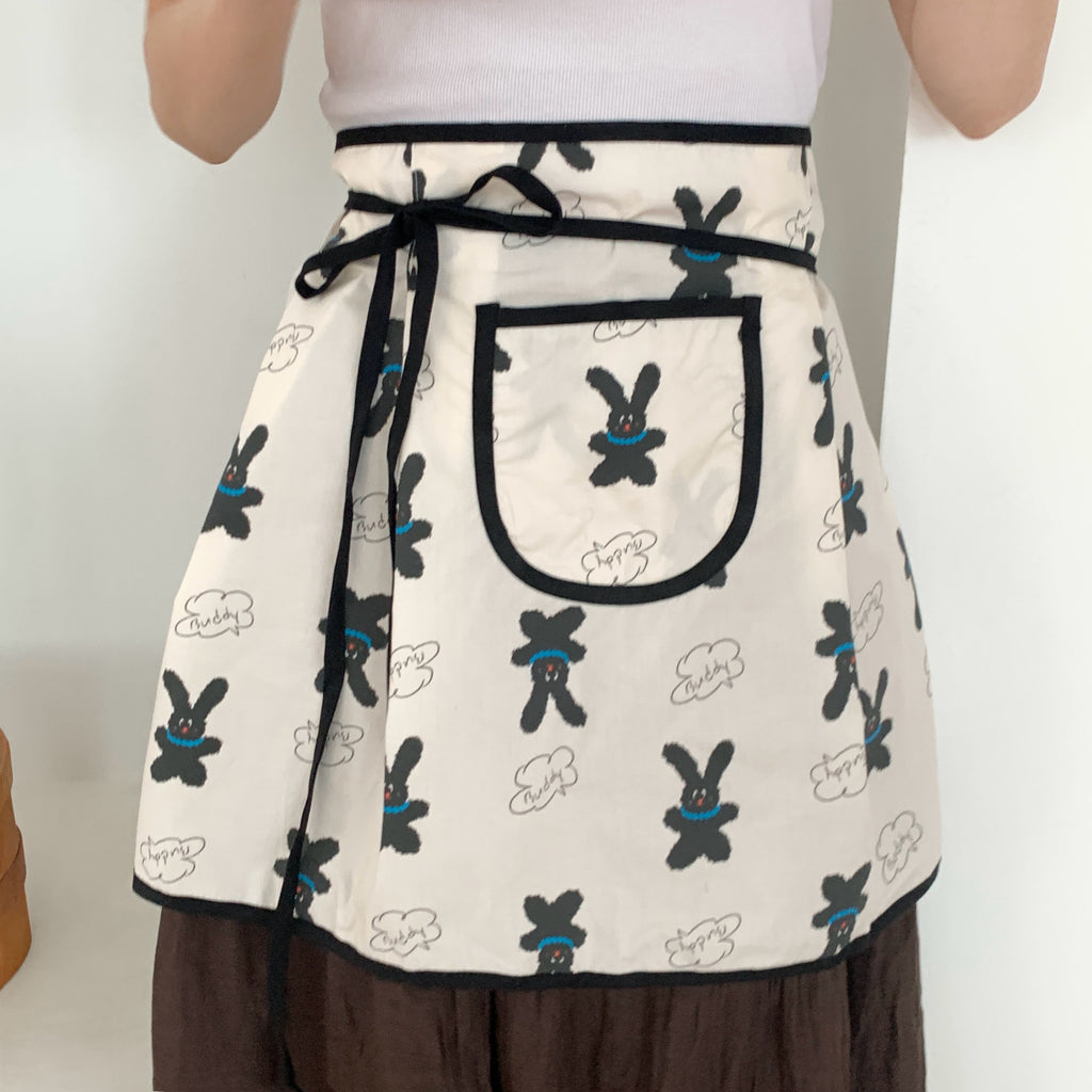 Bunny Buddy Apron