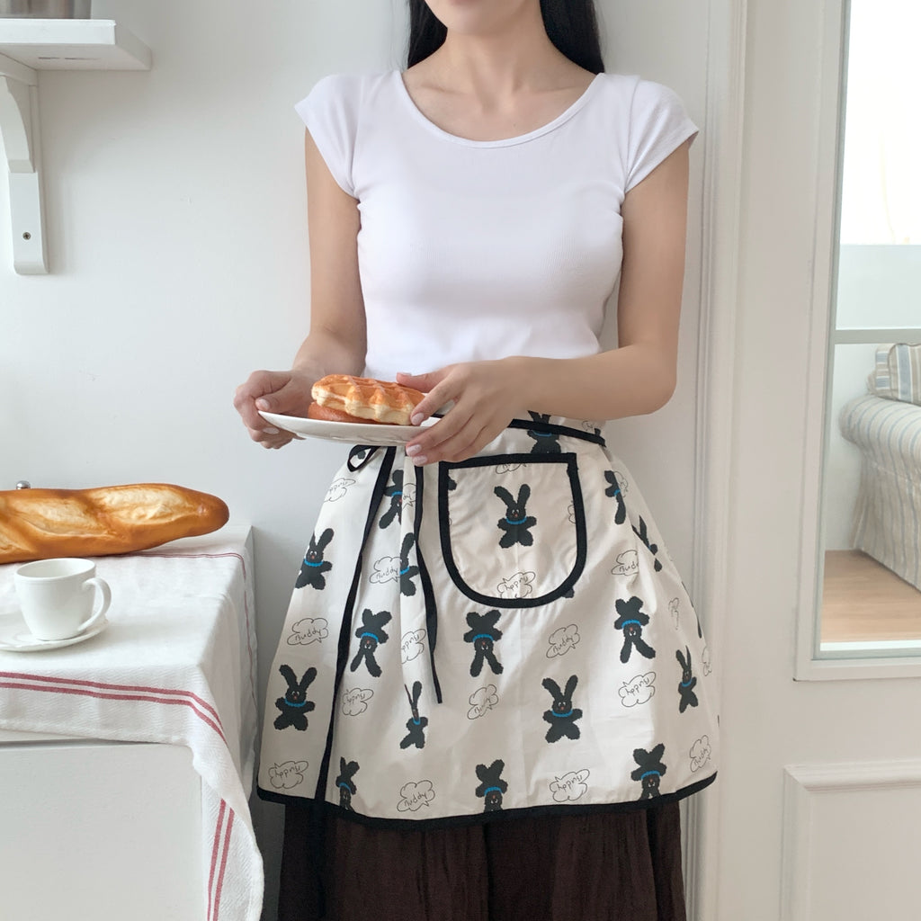 Bunny Buddy Apron