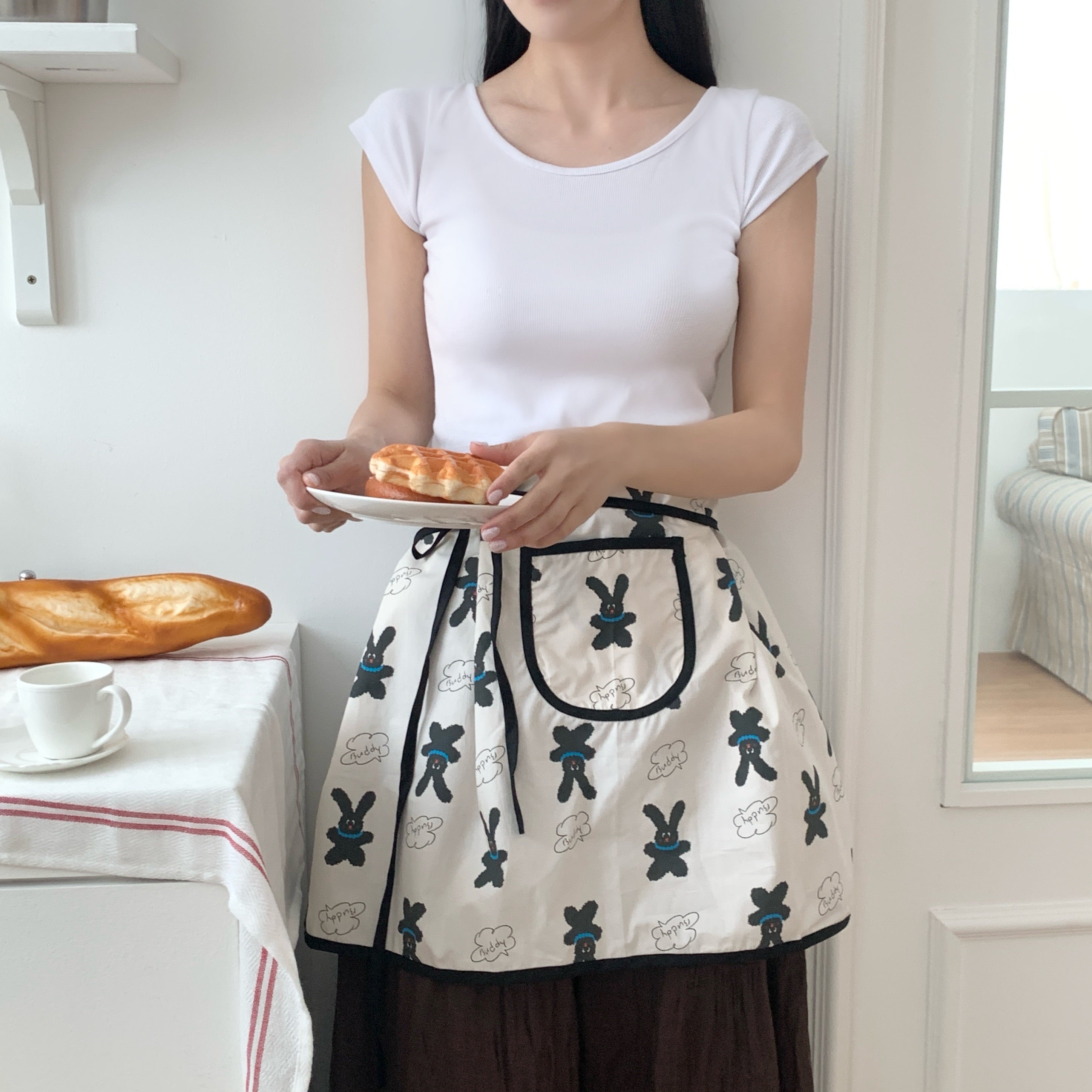 Bunny Buddy Apron