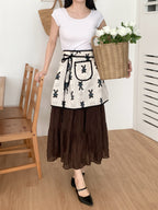 Bunny Buddy Apron