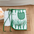 Spring Scallion Apron