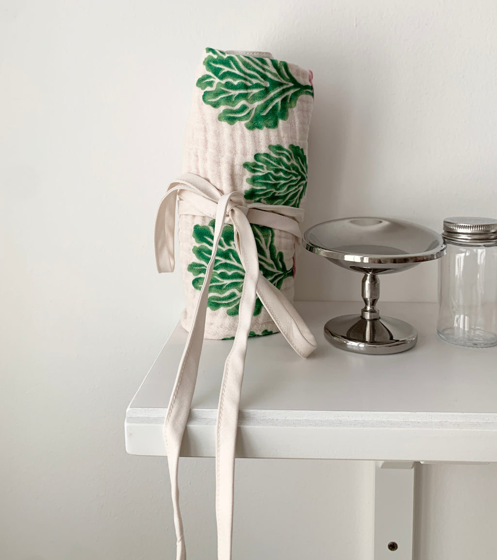 Garden Radish Apron