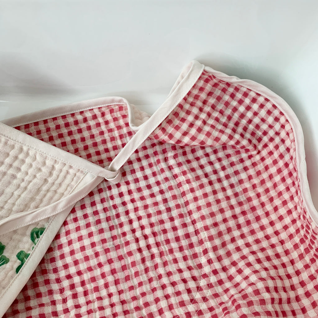 Garden Radish Apron