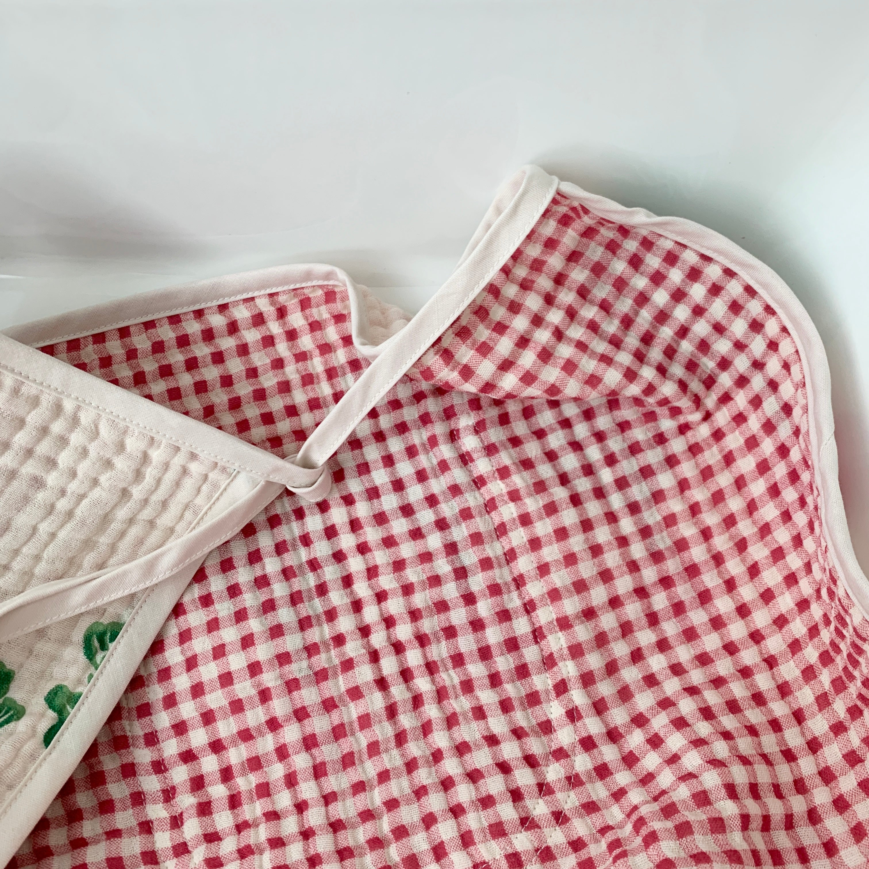 Garden Radish Apron