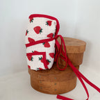 Little Strawberry Apron