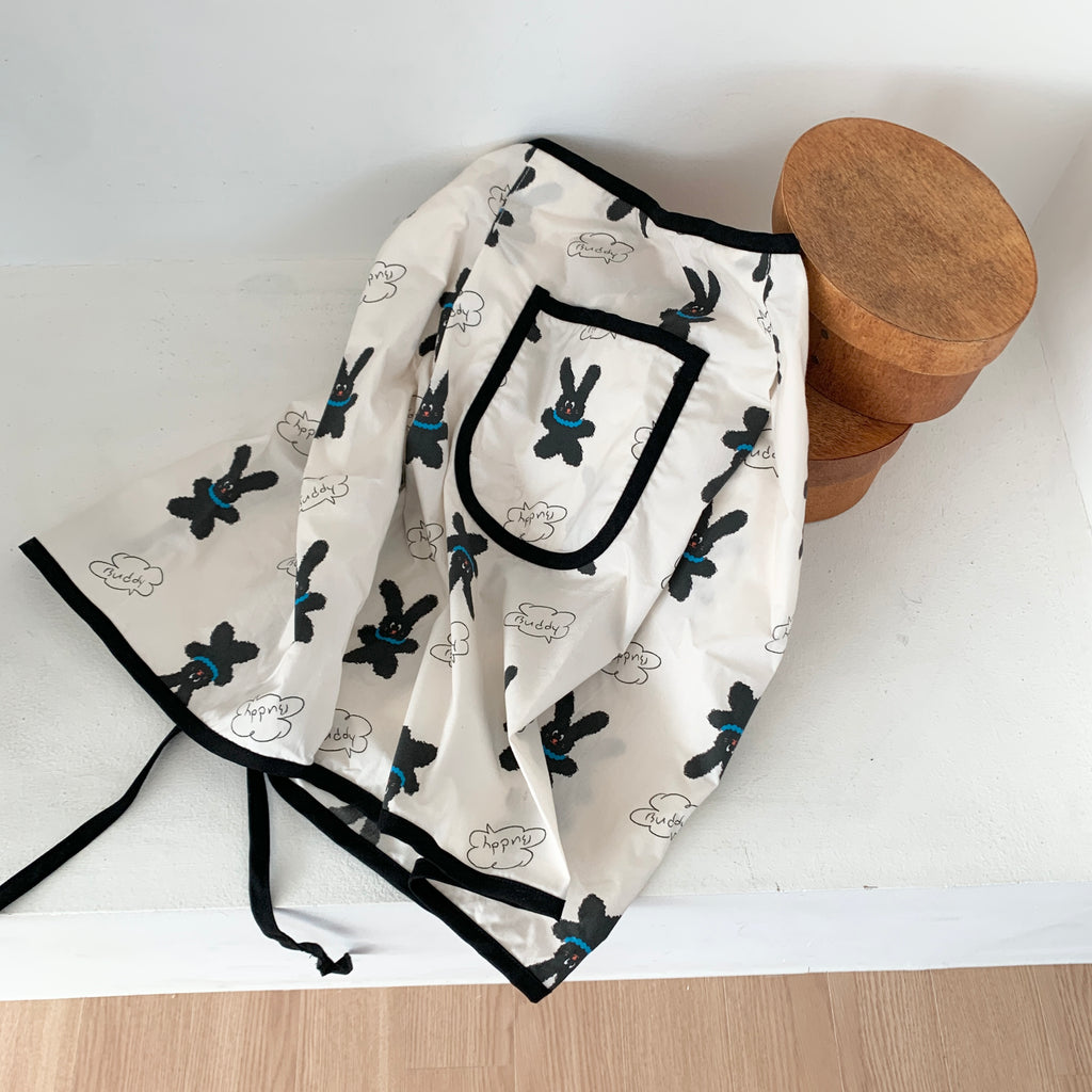 Bunny Buddy Apron