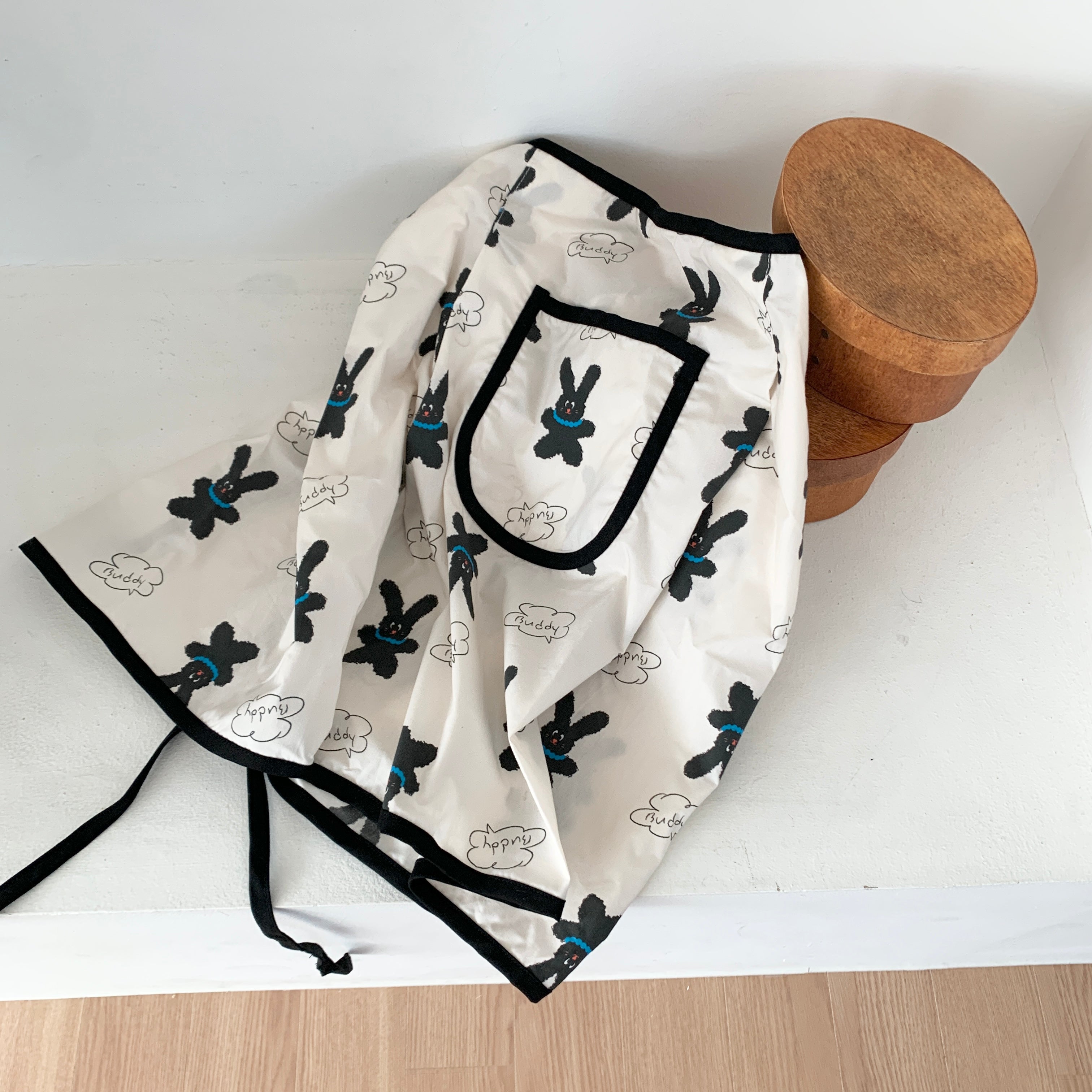 Bunny Buddy Apron
