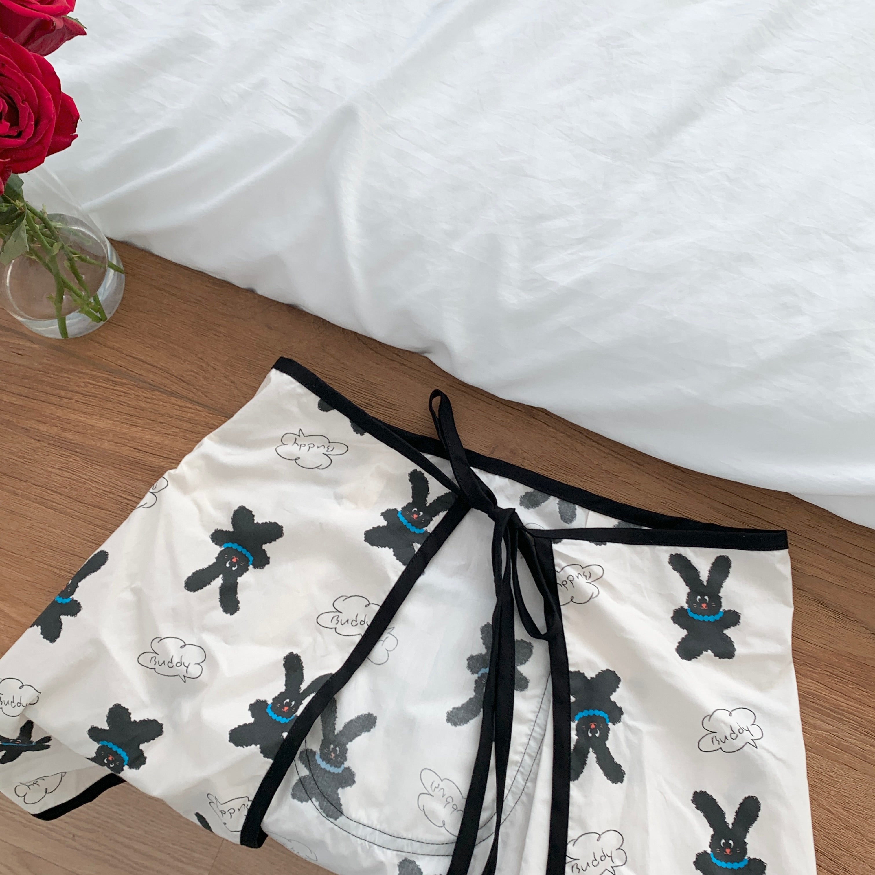 Bunny Buddy Apron