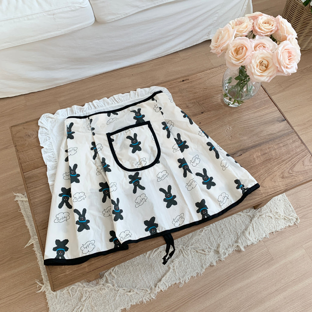 Bunny Buddy Apron