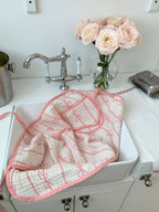 Pink Ribbon Apron