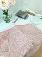 Pink Ribbon Apron