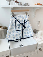 Curly Puppy Apron