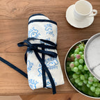 Curly Puppy Apron