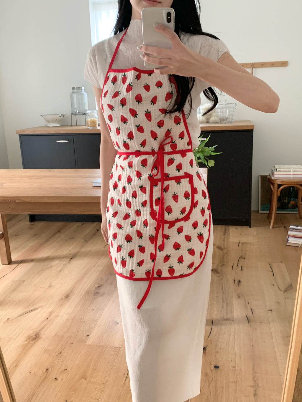 Little Strawberry Duo