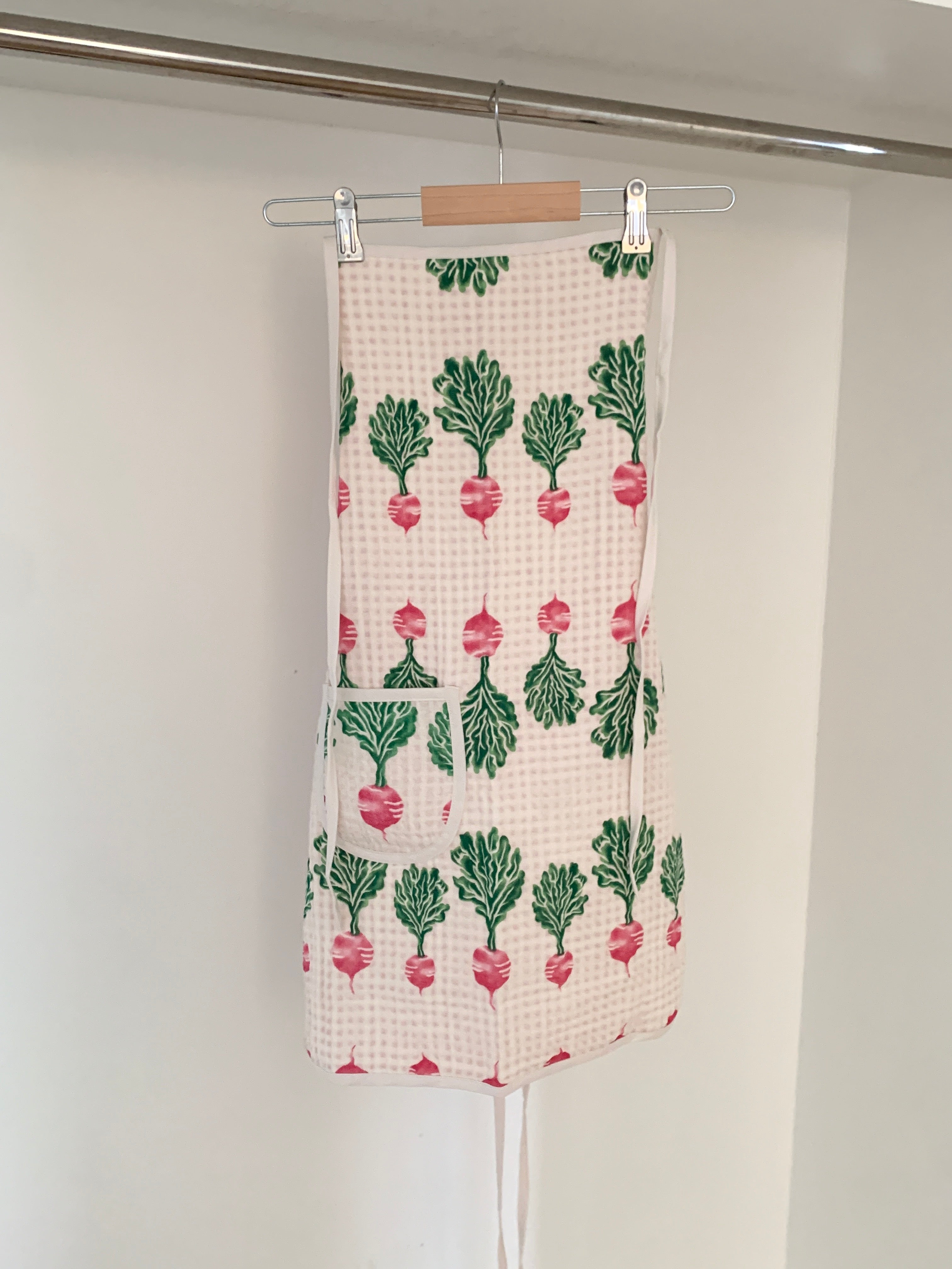 Garden Radish Duo